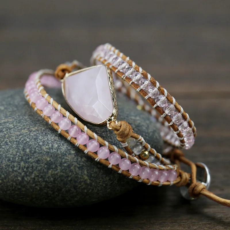 Natural stone Bracelet
